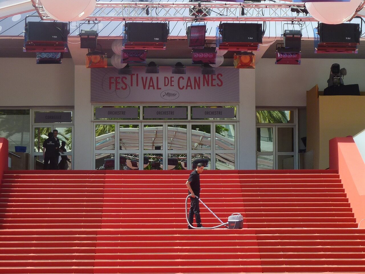 Międzynarodowy Festiwal Filmowy w Cannes