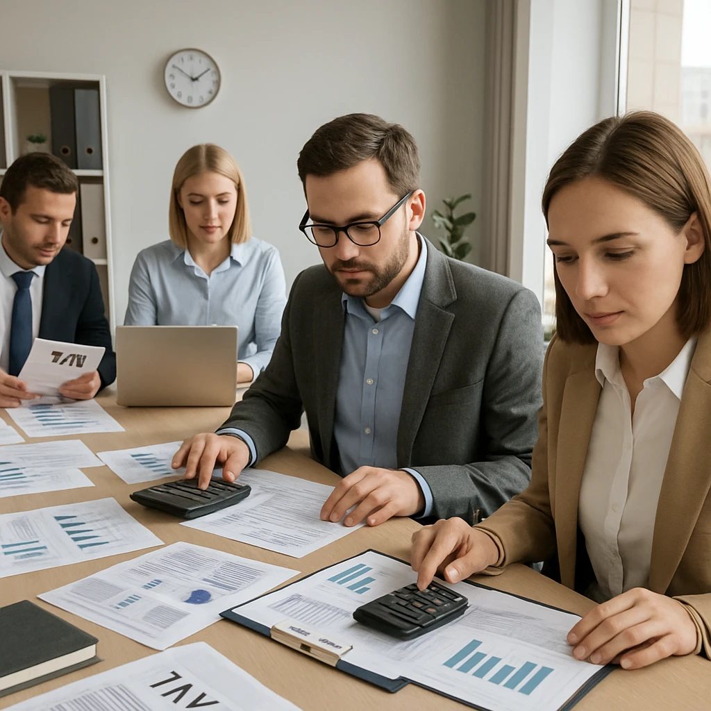 Jakie usługi księgowe oferuje nowoczesne biuro rachunkowe dla firm?